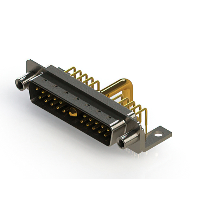 629-21W1250-4N6 EDAC Inc.  D-Sub Connector Assemblies