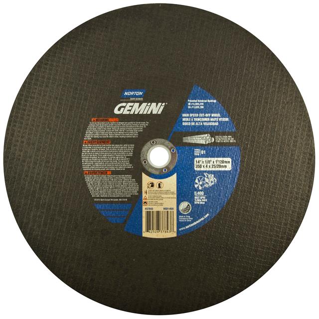 66252837843 Norton  Abrasives and Surface Conditioning Products