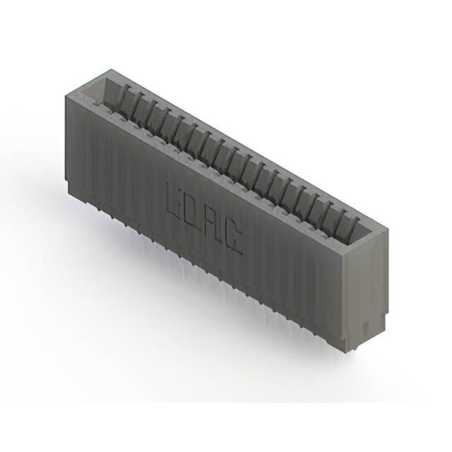 745-018-520-101 EDAC Inc.  Connecteurs de bordure