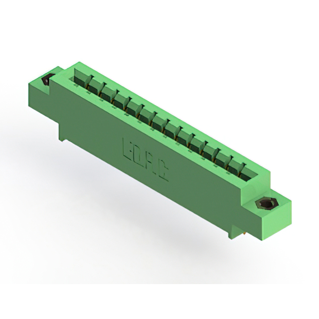 833-013-521-607 EDAC Inc.  Edgeboard Connectors