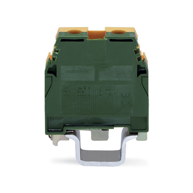 400-465/465-111 WAGO Corporation  Din Rail Channel