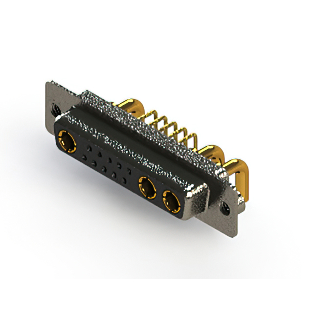 630-13W3240-2T2 EDAC Inc.  Conjuntos de conectores D-Sub