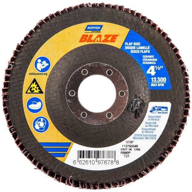 66261097678 Norton  Productos abrasivos y de acondicionamiento de superficies