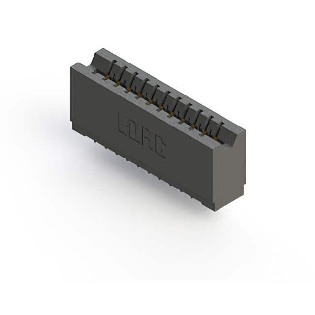 746-011-545-506 EDAC Inc.  Conectores de tableros de borde