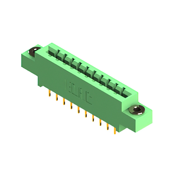 837-010-558-603 EDAC Inc.  Edgeboard Connectors