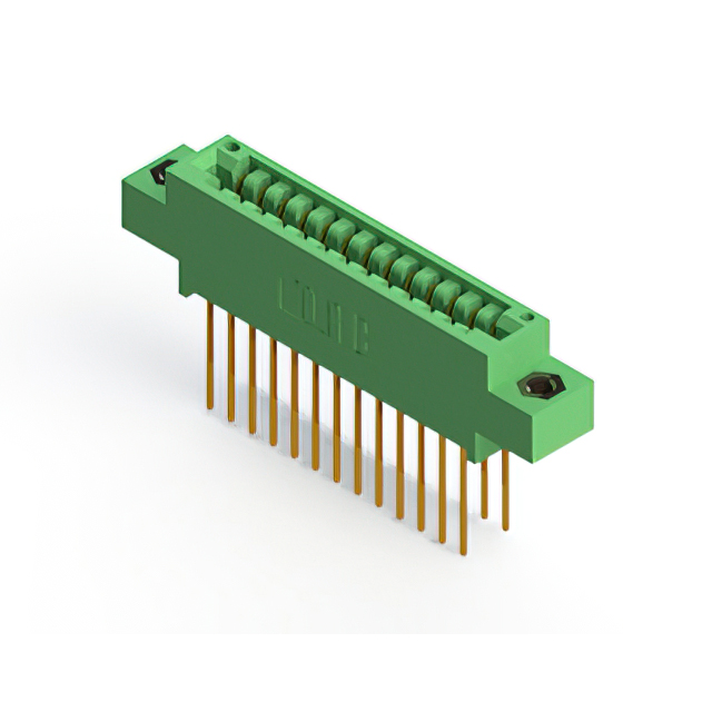 846-026-540-807 EDAC Inc.  Edgeboard Connectors
