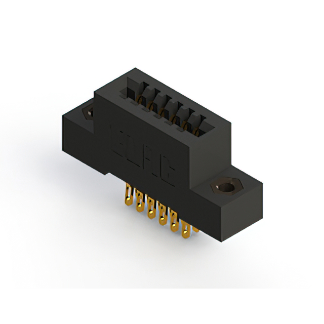 892-012-555-207 EDAC Inc.  Edgeboard Connectors