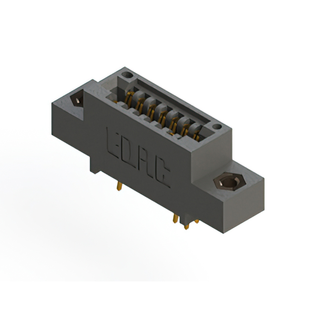 895-014-556-507 EDAC Inc.  Edgeboard Connectors