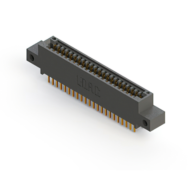 895-044-540-512 EDAC Inc.  Edgeboard Connectors