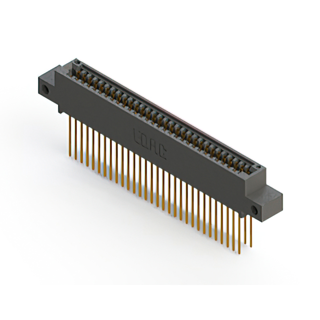895-060-542-512 EDAC Inc.  Edgeboard Connectors