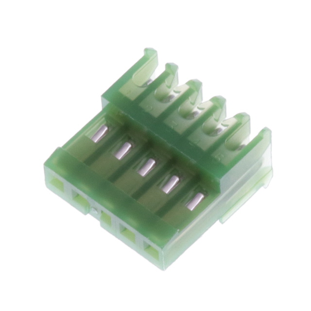 641201-5 TE Connectivity AMP Connectors  Support de panneau suspendu gratuit