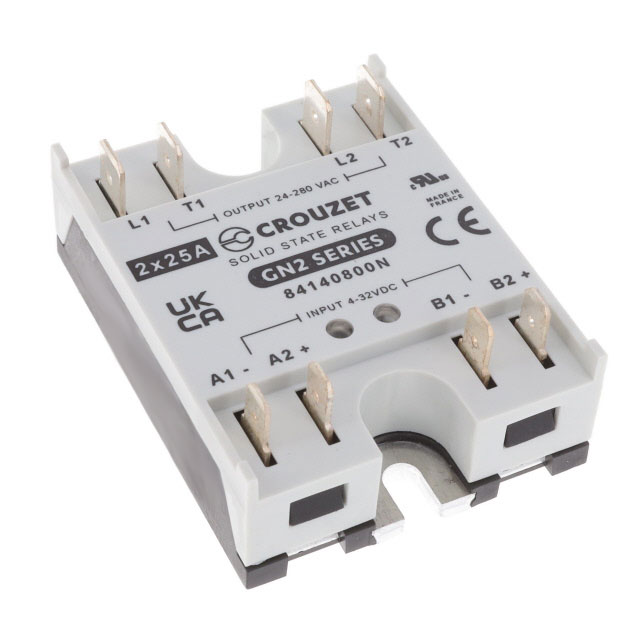 84140800N Crouzet  Relè a stato solido