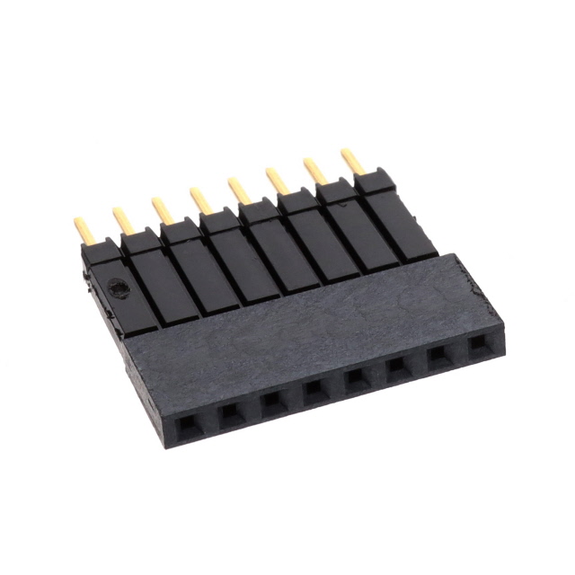 ESQ-108-44-G-S Samtec Inc.  Embases Prises femelles