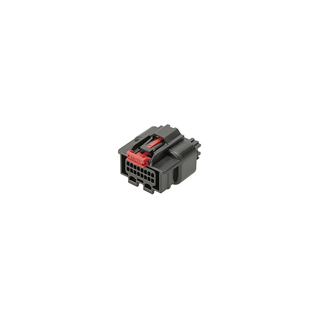 0348948001 Molex  Boîtiers de connecteurs rectangulaires