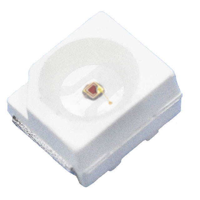 AL1411A-YN-020MA Solidlite  Indication LED - Discrète