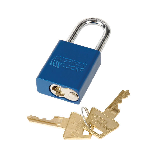 A1106BLU American Lock  Armadietti, armadietti e accessori