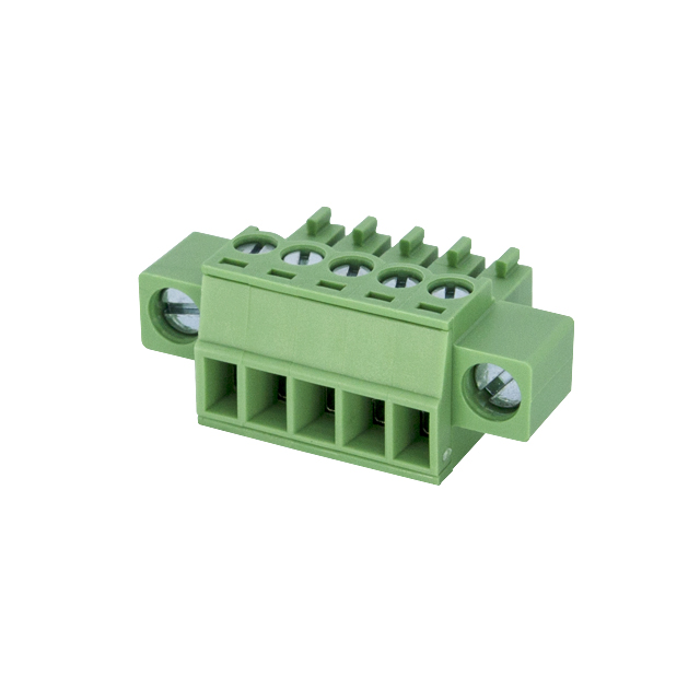 EC350VM-05P Dinkle Corporation, USA  Headers Plugs and Sockets