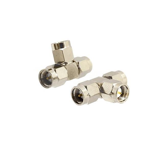 FC10M-FC10M-FC10M-2 Field Components  Coaxial Connector (RF) Adapters