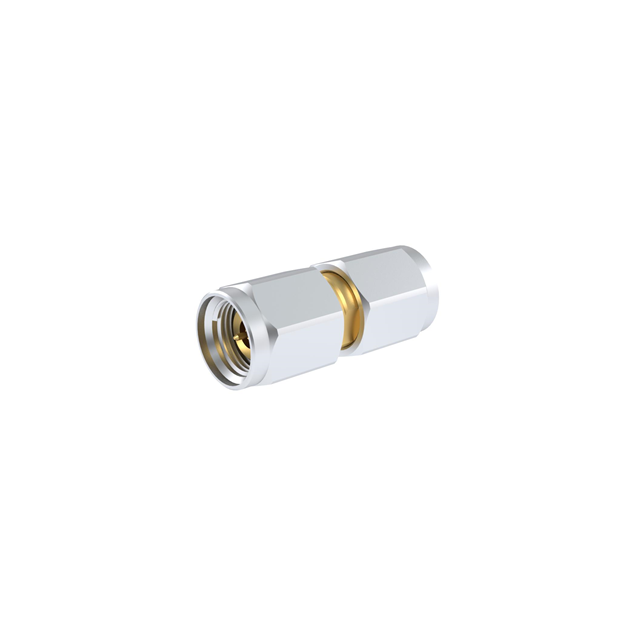 R327703000 Radiall USA, Inc.  Adaptadores de conector coaxial (RF)