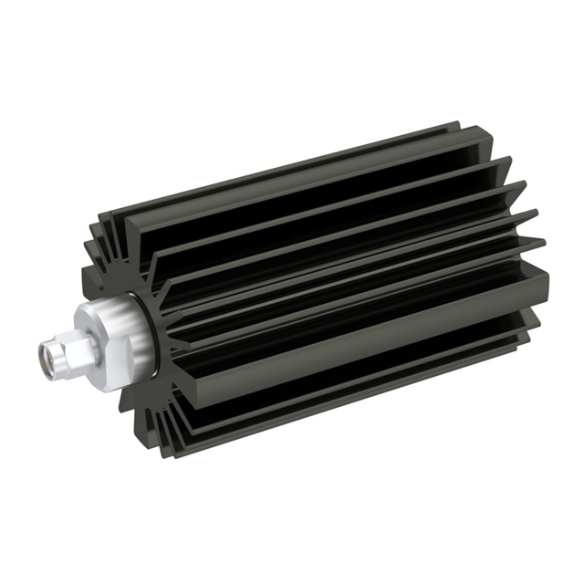 R404764000 Radiall USA, Inc.  Coaxial Connector (RF) Terminators