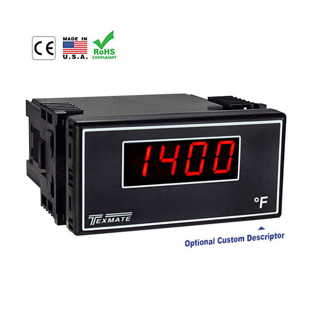 UM-35-TC-JF Texmate  Meters