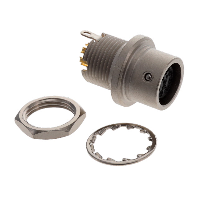 MXR-8RA-8S(71) Hirose Electric Co Ltd  Gruppi di connettori circolari