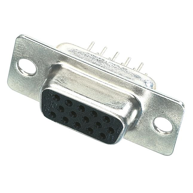 09562515500 HARTING  Ensembles de connecteurs D-Sub