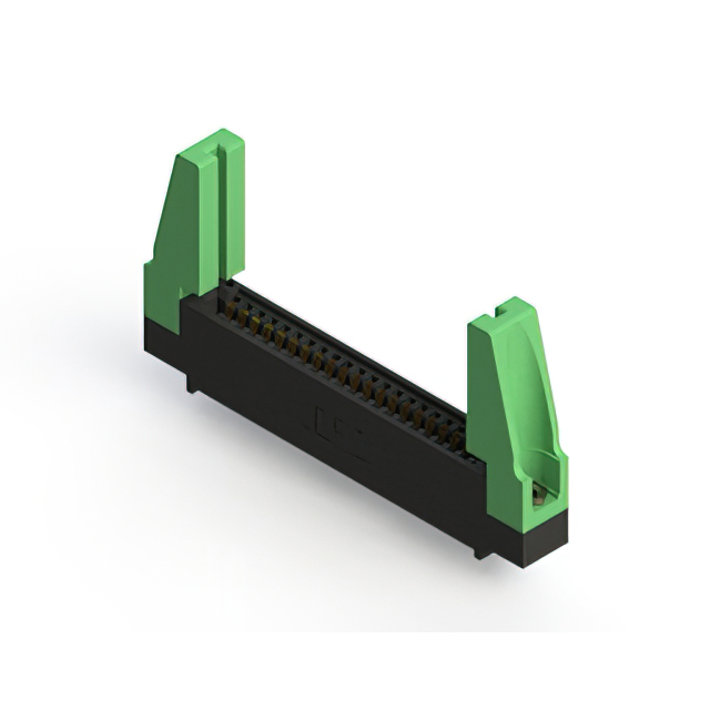 395-022-525-488 EDAC Inc.  Edgeboard Connectors