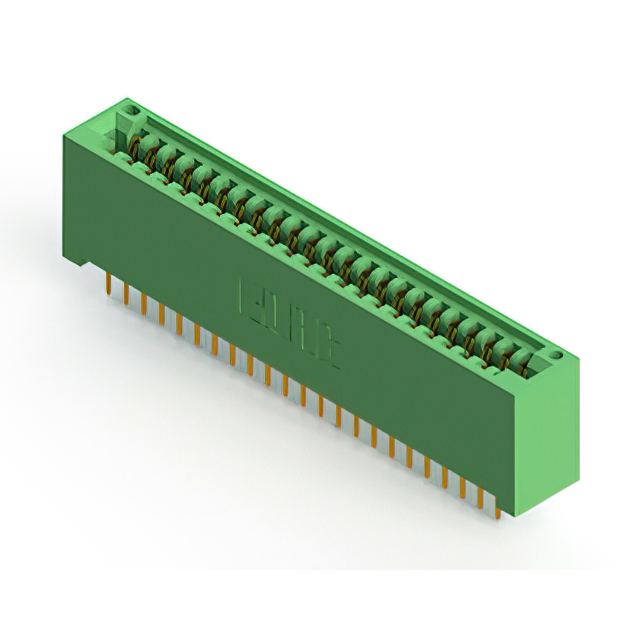 845-046-525-201 EDAC Inc.  Edgeboard Connectors