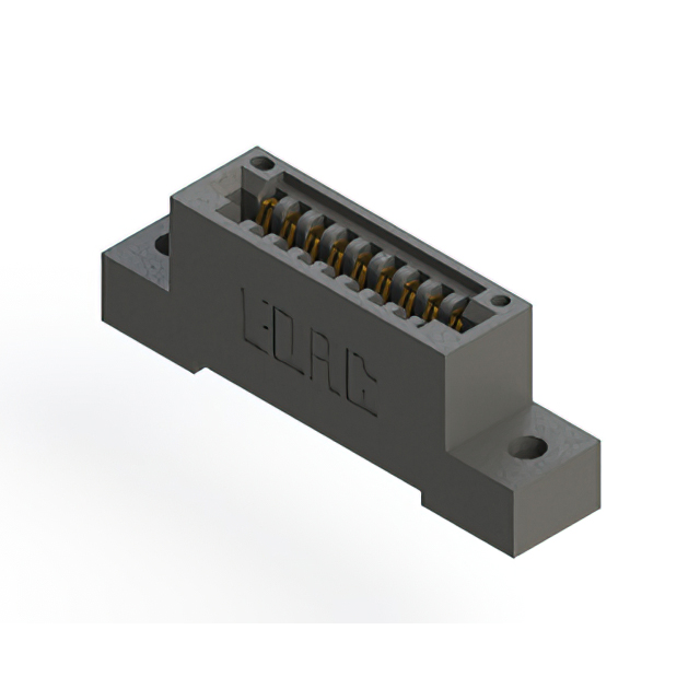 895-009-521-102 EDAC Inc.  Edgeboard Connectors