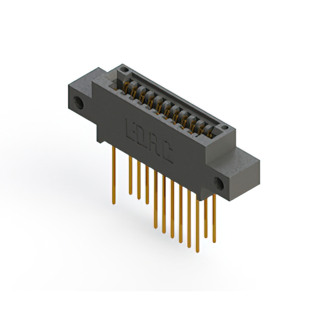 895-022-542-812 EDAC Inc.  Edgeboard Connectors