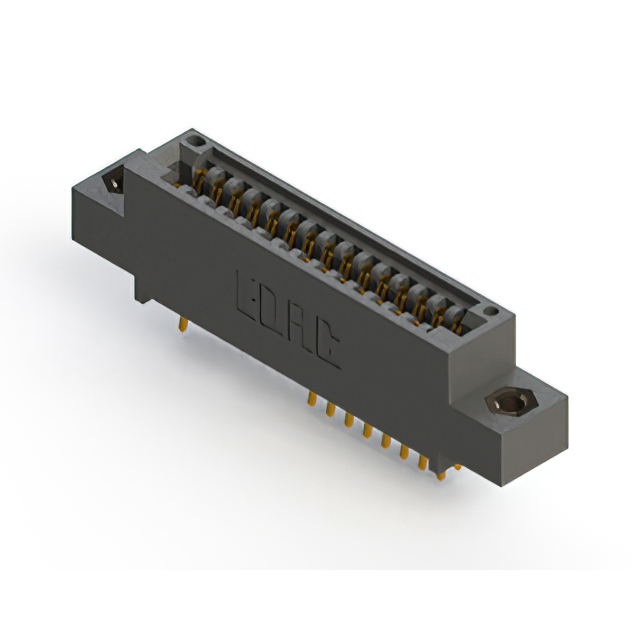 895-030-556-507 EDAC Inc.  Edgeboard Connectors