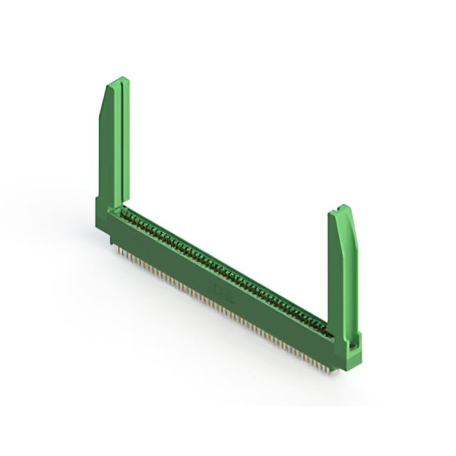 345-100-524-878 EDAC Inc.  Edgeboard Connectors