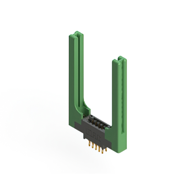 396-010-555-858 EDAC Inc.  Edgeboard Connectors