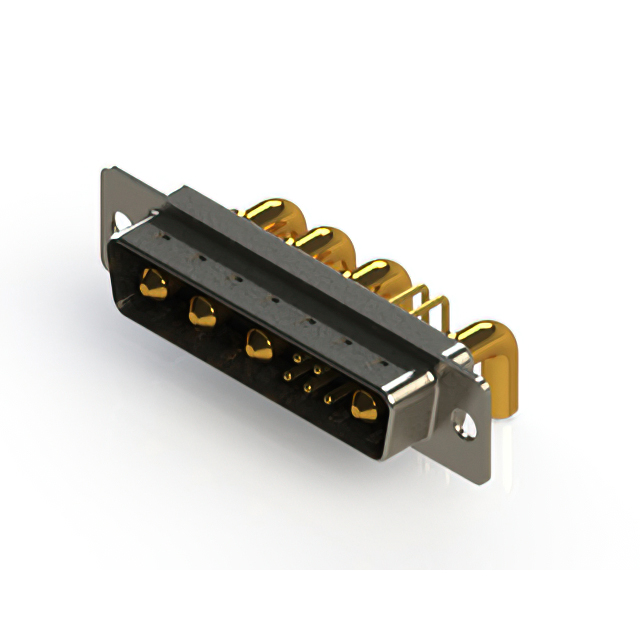 629-9W4-240-4T1 EDAC Inc.  Conjuntos de conectores D-Sub