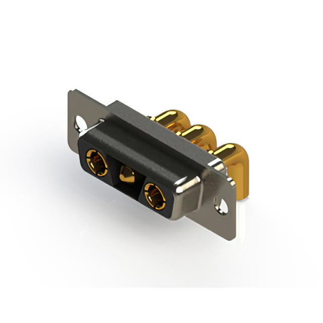 630-3WK3640-4T1 EDAC Inc.  D-Sub-Steckverbinderbaugruppen