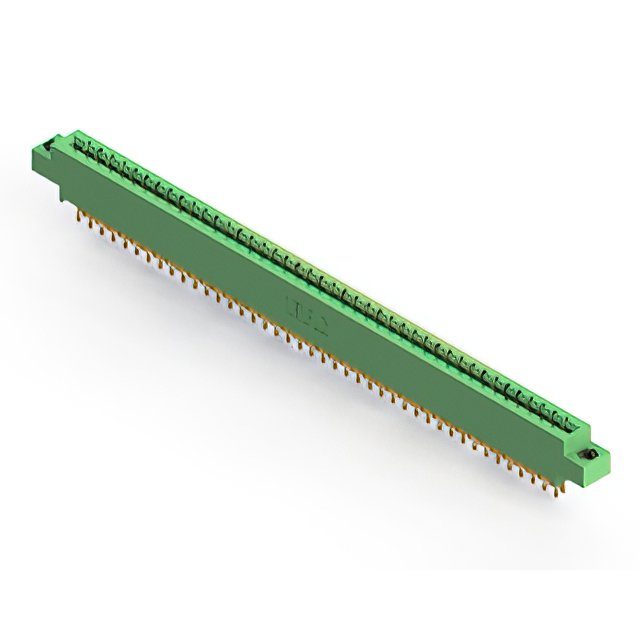 833-084-555-808 EDAC Inc.  Edgeboard Connectors