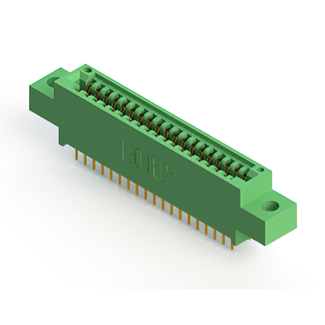 845-038-525-804 EDAC Inc.  Connecteurs de bordure