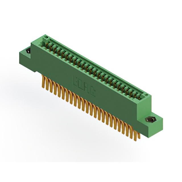 845-048-560-207 EDAC Inc.  Edgeboard Connectors