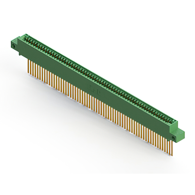 845-062-544-412 EDAC Inc.  Edgeboard Connectors
