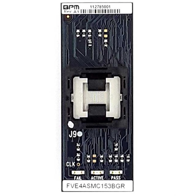 FVE4ASMC153BGR BPM Microsystems  Adaptateurs de programmation Sockets