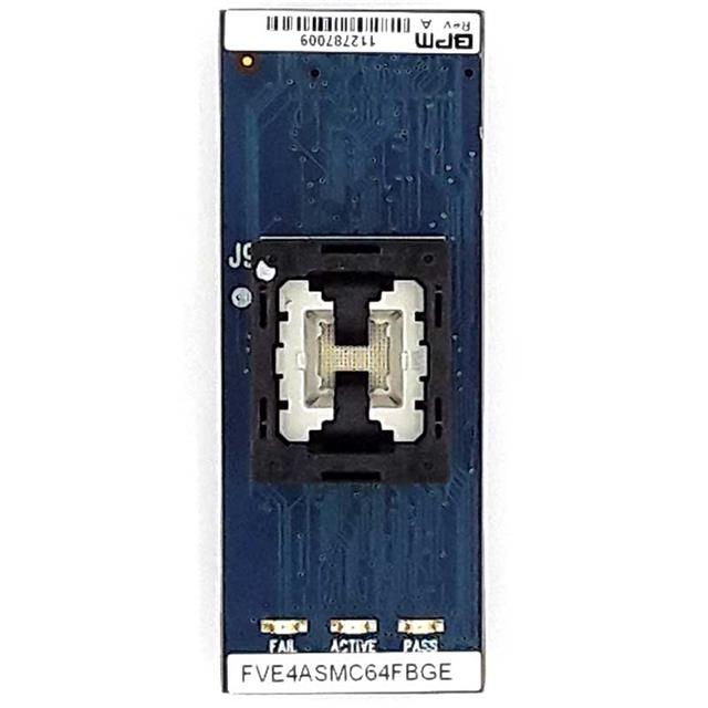 FVE4ASMC64FBGE BPM Microsystems  Adaptateurs de programmation Sockets