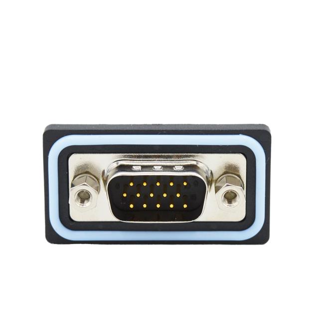 HDF-R15-113L462 NorComp Inc.  Conjuntos de conectores D-Sub