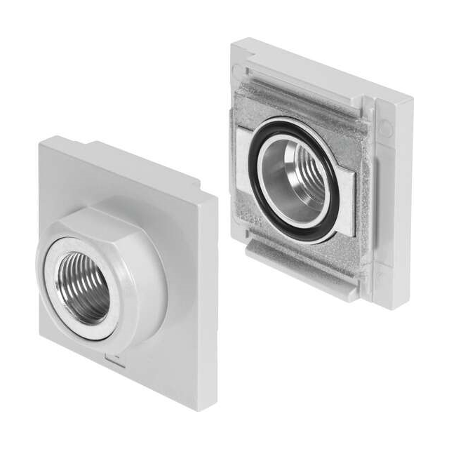 MS6N-AQS Festo Corporation Pneumatik-Zubehör