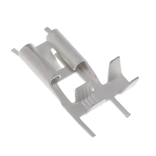 180453-2 TE Connectivity AMP Connectors  Quick Connects Quick Disconnect Connectors