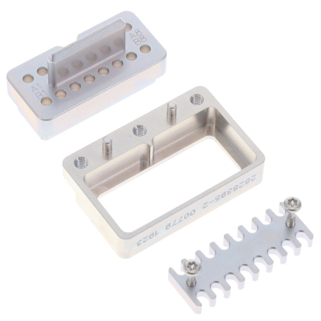 2828395-2 TE Connectivity AMP Connectors  Koaxialsteckverbinder (HF) Zubehör