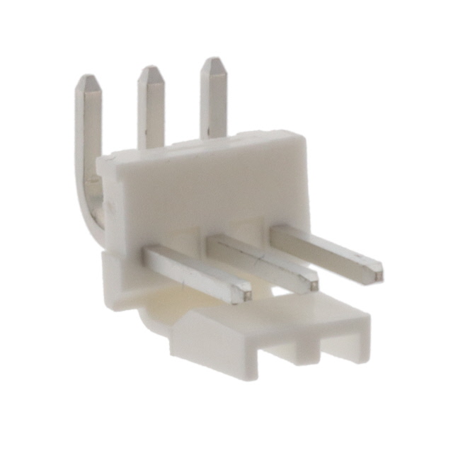 3-644613-3 TE Connectivity AMP Connectors  Headers Male Pins