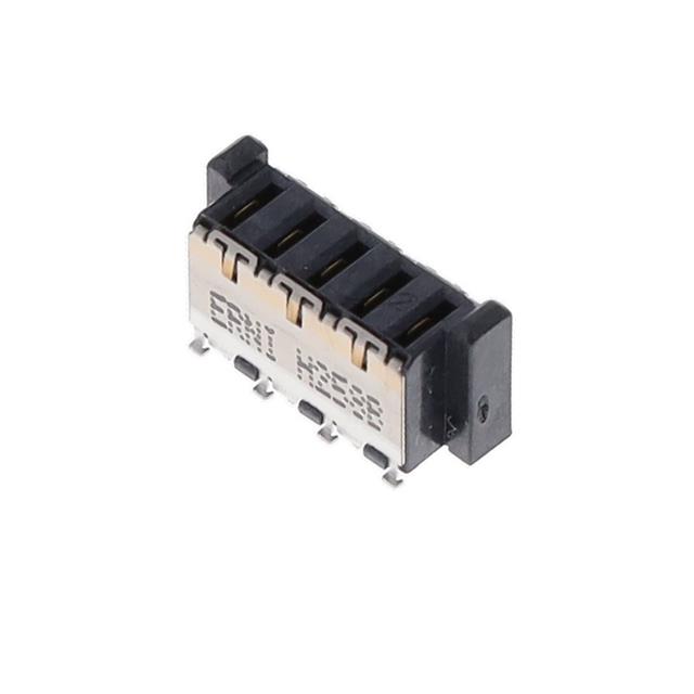 354264-E TE Connectivity Erni  Headers Receptacles Female Sockets