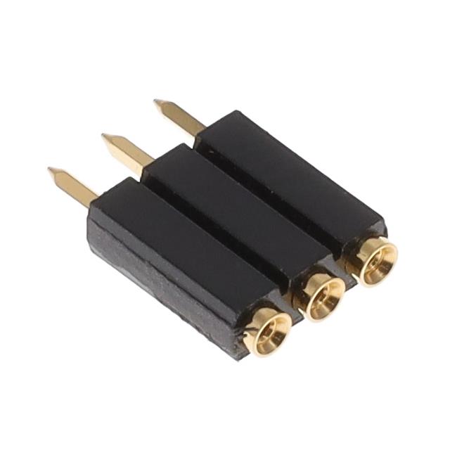 ESS-103-G-03 Samtec Inc.  Headers Receptacles Female Sockets