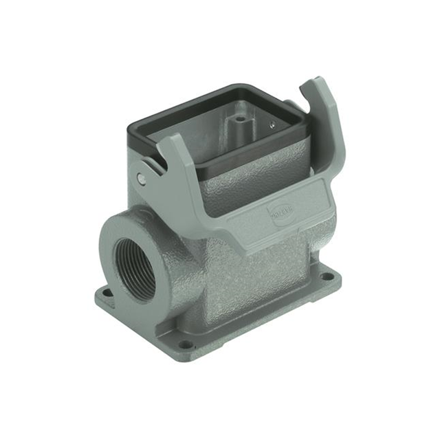 19302100291 HARTING  Boîtiers de connecteurs robustes, capots, bases